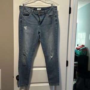 Sonoma skinny jeans sz 16